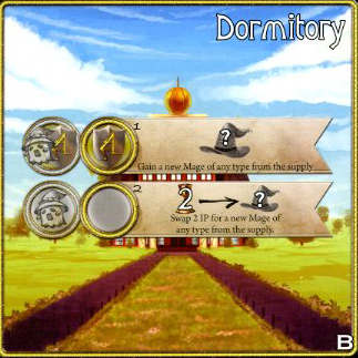 Dormitory [Side B] (1, 4)